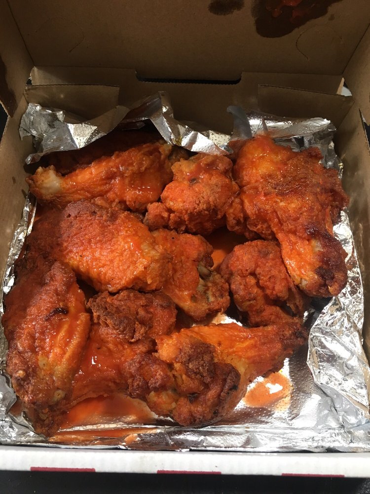 Wings To Go