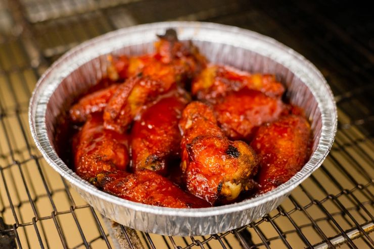 Buffalo Wings