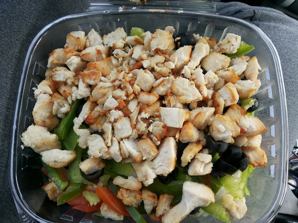 Chicken Salad