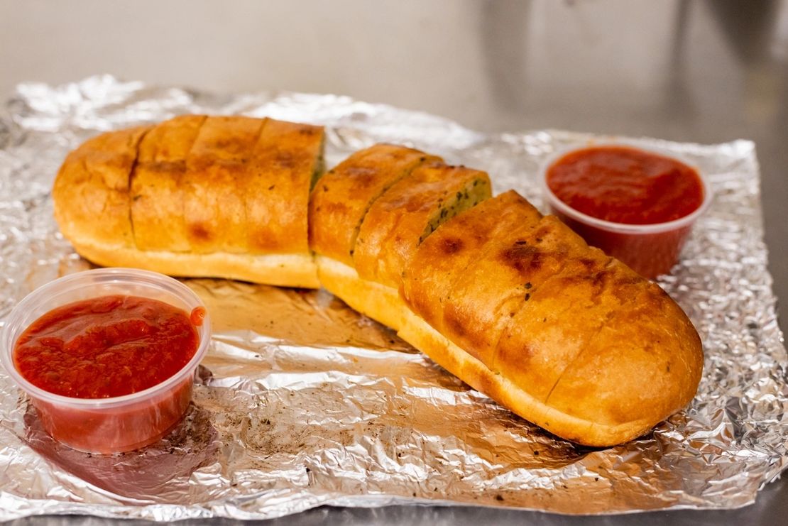 Garlic Breadsticks