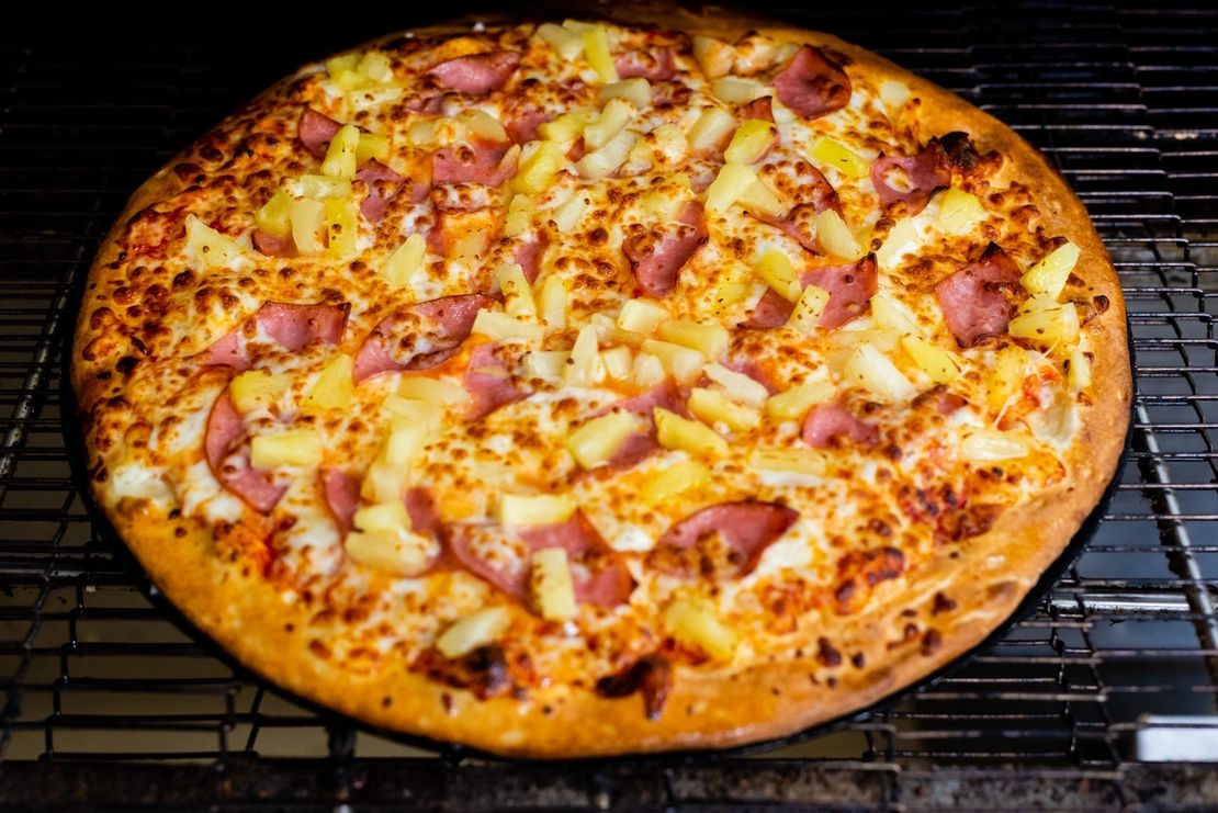 Tropical Pizza