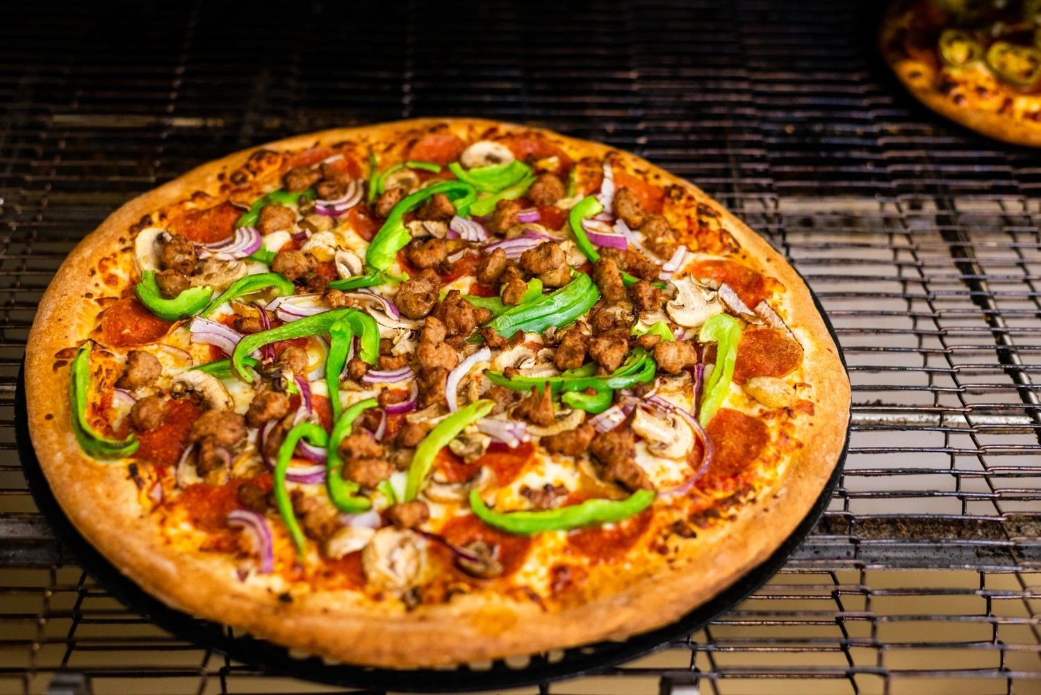 Supreme Pizza